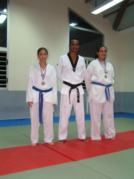 mes champions!!!