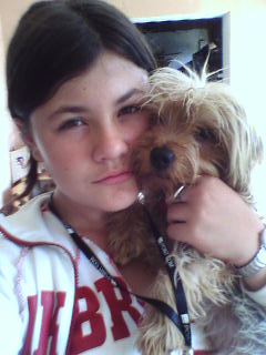 mon emmerdeuse de ptit soeur!!!!!!!!!!!!!!!!